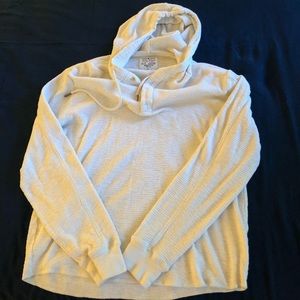 Lucky Brand Henley Hoodie